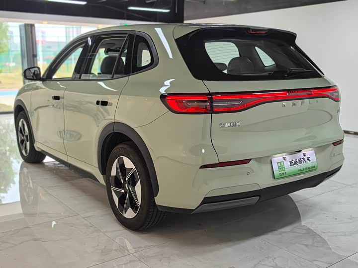 Geely Galaxy E5 2024 2024款 440km 探索版