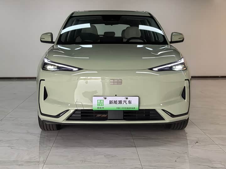 Geely Galaxy E5 2024 2024款 440km 探索版