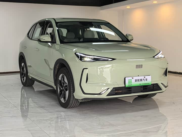 Geely Galaxy E5 2024 2024款 440km 探索版