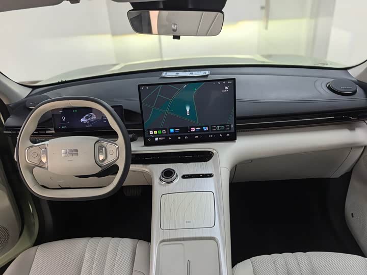 Geely Galaxy E5 2024 2024款 440km 探索版