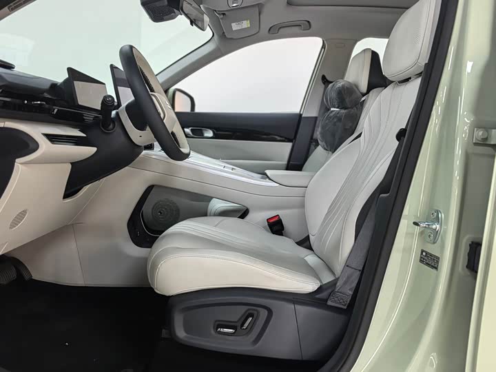 Geely Galaxy E5 2024 2024款 440km 探索版