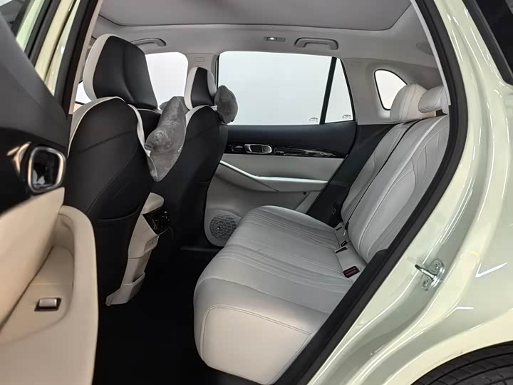 Geely Galaxy E5 2024 2024款 440km 探索版