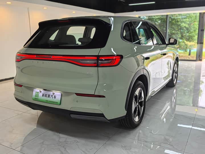 Geely Galaxy E5 2024 2024款 440km 探索版