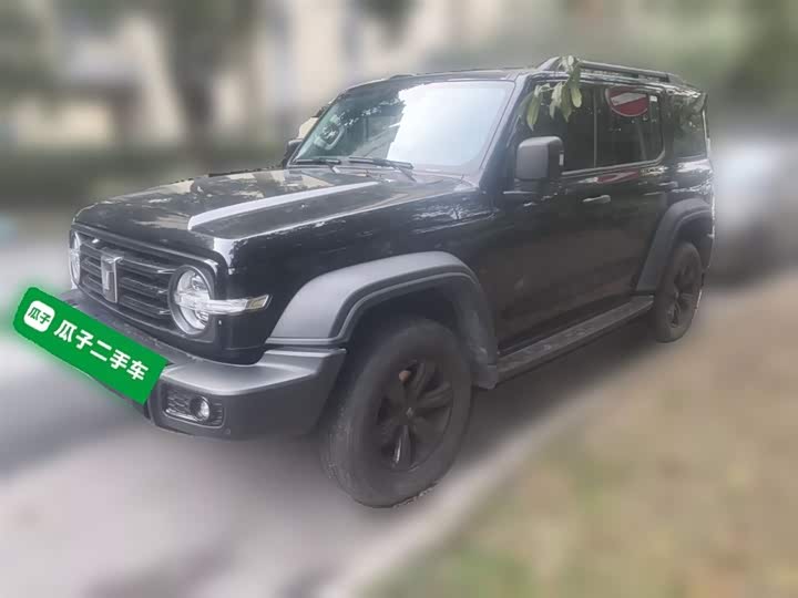 Tank 300 2024 2024款 2.0T 征服者