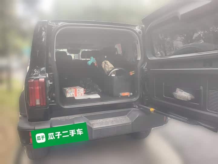 Tank 300 2024 2024款 2.0T 征服者