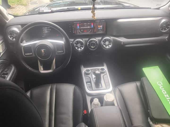 Tank 300 2024 2024款 2.0T 征服者