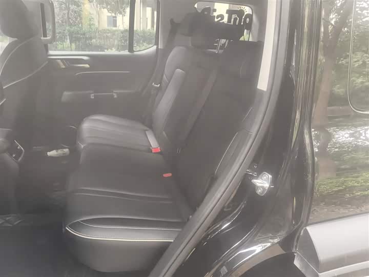 Tank 300 2024 2024款 2.0T 征服者