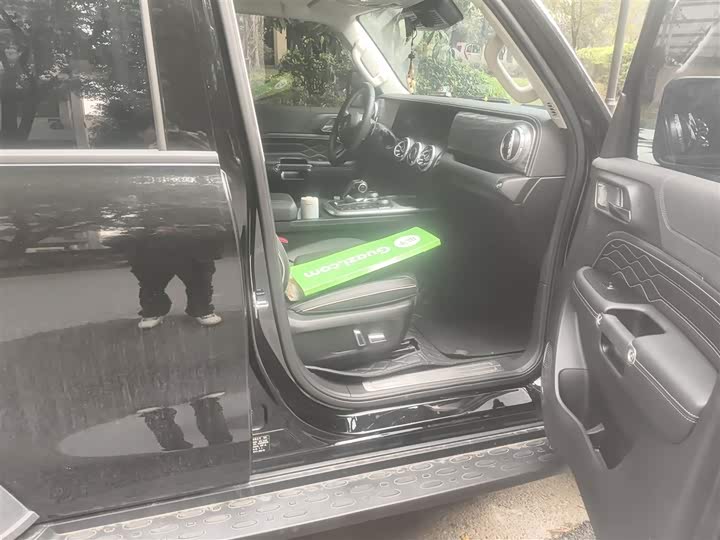 Tank 300 2024 2024款 2.0T 征服者