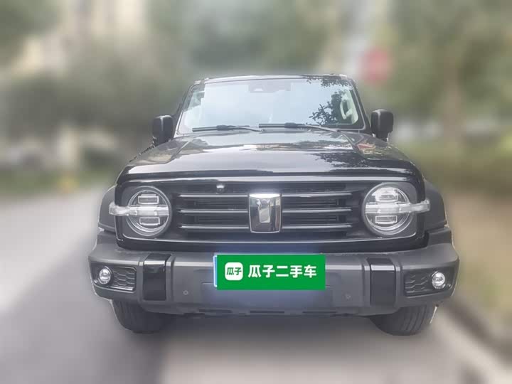 Tank 300 2024 2024款 2.0T 征服者