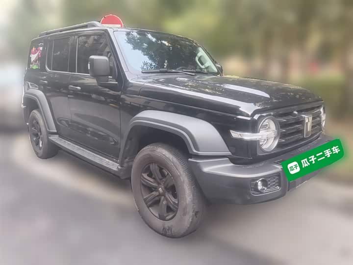 Tank 300 2024 2024款 2.0T 征服者