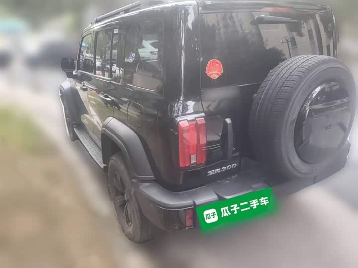 Tank 300 2024 2024款 2.0T 征服者