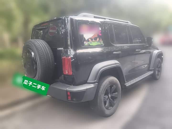 Tank 300 2024 2024款 2.0T 征服者