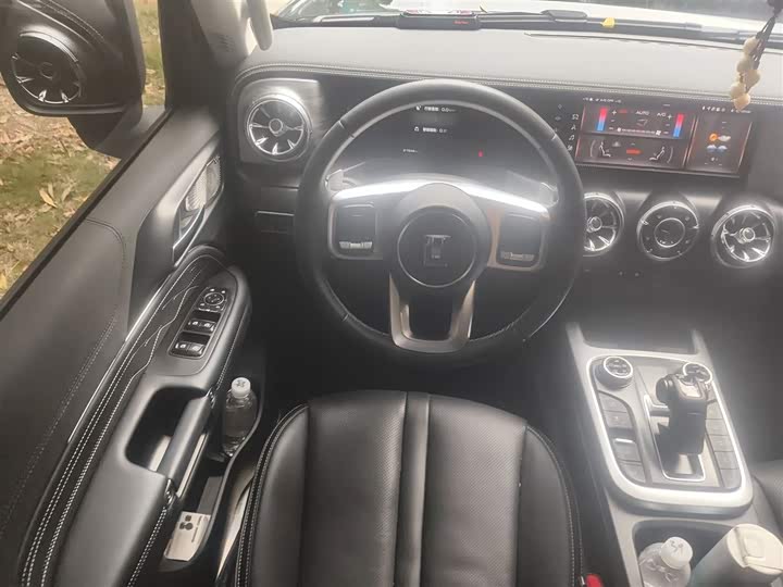 Tank 300 2024 2024款 2.0T 征服者