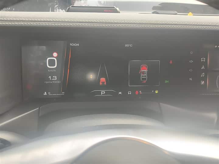 Tank 300 2024 2024款 2.0T 征服者