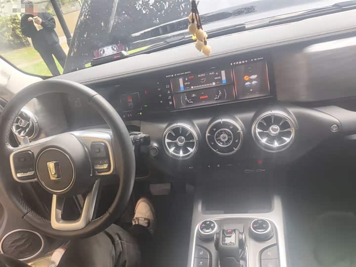 Tank 300 2024 2024款 2.0T 征服者