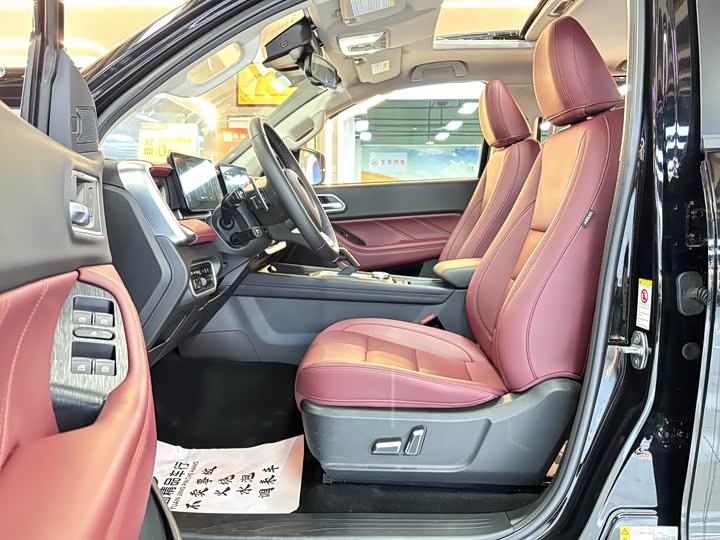 Great Wall Pao 2024 2024款 2.4T越野版自动柴油四驱高阶版