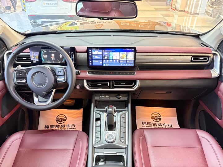 Great Wall Pao 2024 2024款 2.4T越野版自动柴油四驱高阶版