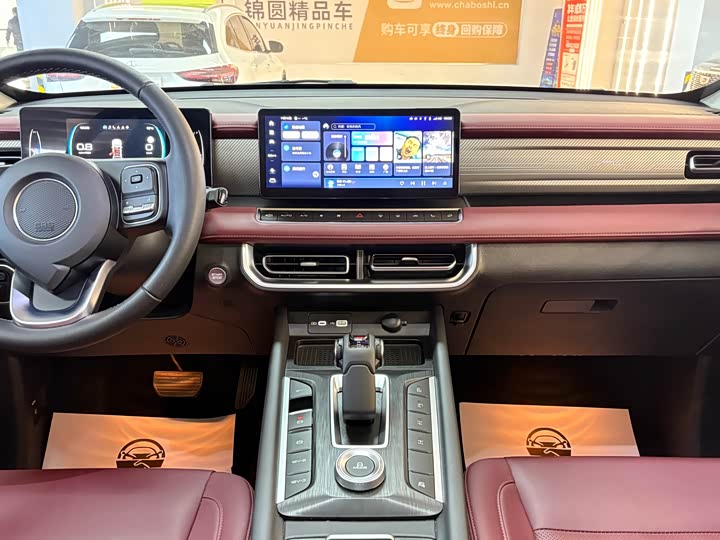 Great Wall Pao 2024 2024款 2.4T越野版自动柴油四驱高阶版