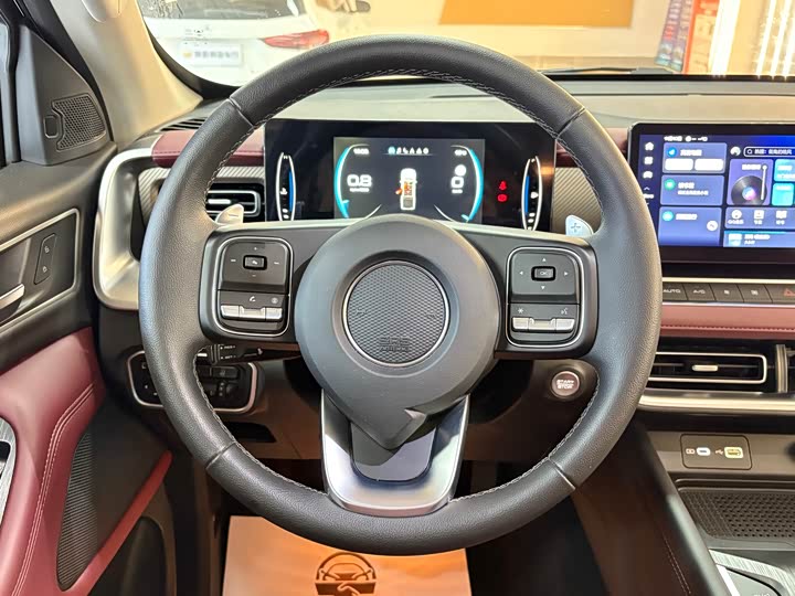 Great Wall Pao 2024 2024款 2.4T越野版自动柴油四驱高阶版