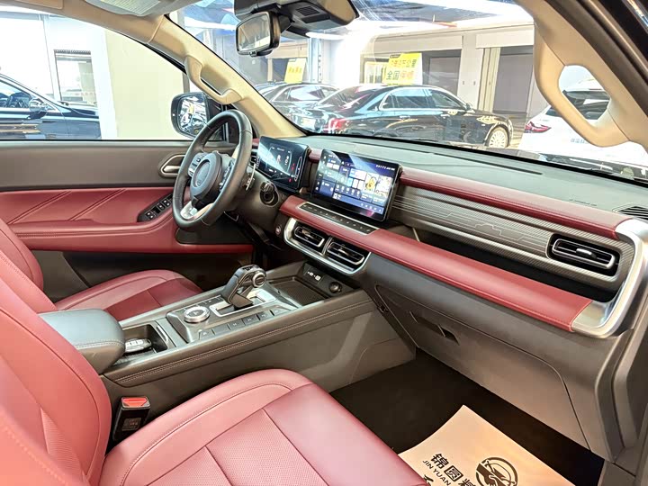 Great Wall Pao 2024 2024款 2.4T越野版自动柴油四驱高阶版