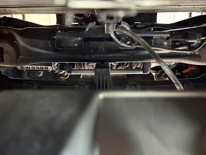 Great Wall Pao 2024 2024款 2.4T越野版自动柴油四驱高阶版