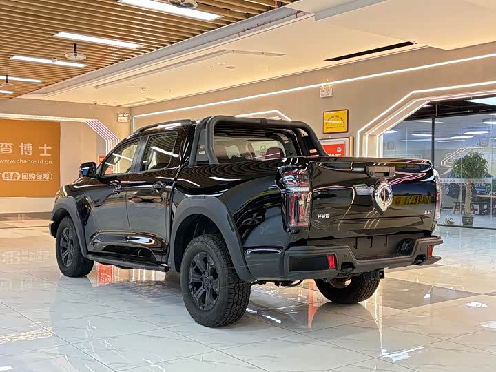 Great Wall Pao 2024 2024款 2.4T越野版自动柴油四驱高阶版