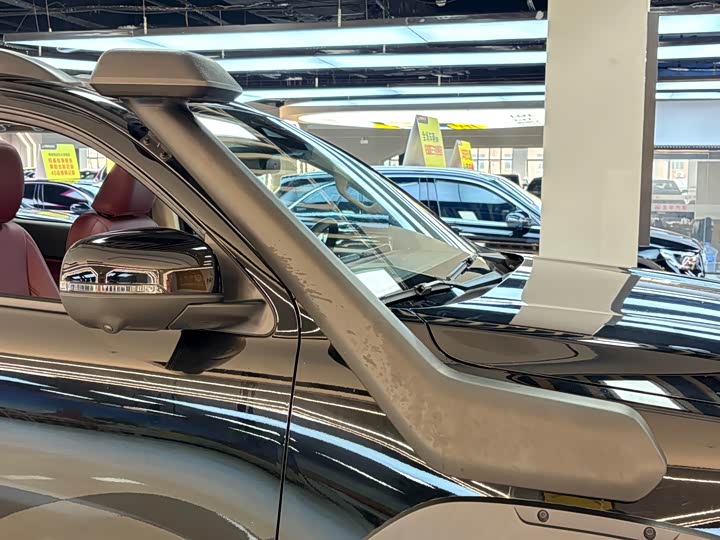 Great Wall Pao 2024 2024款 2.4T越野版自动柴油四驱高阶版