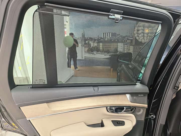 Volvo XC90 Hybrid 2026 2026款 T8 智尊豪华版 7座