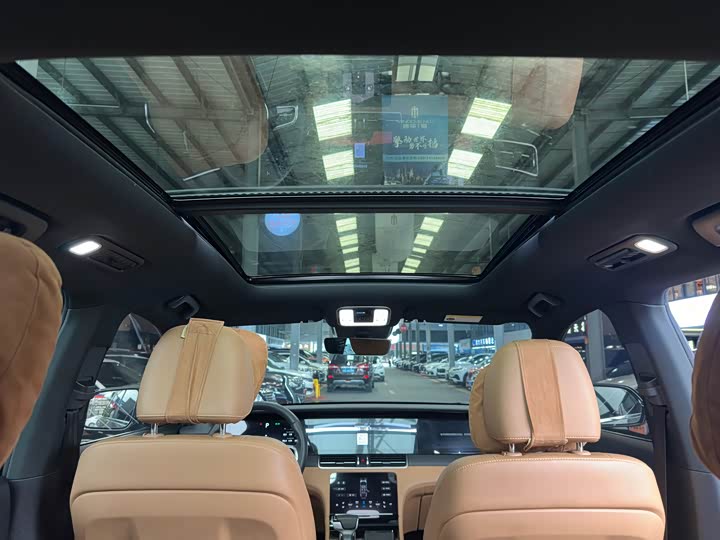 LiXiang One 2021 2021款 增程6座版