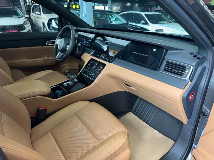 LiXiang One 2021 2021款 增程6座版