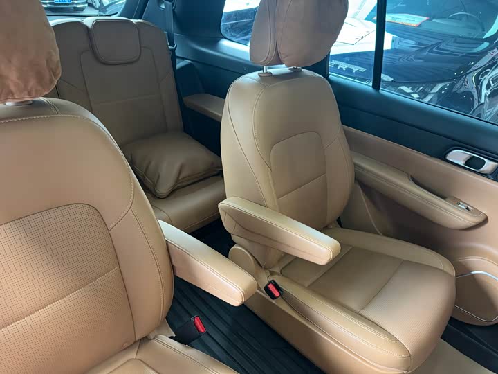 LiXiang One 2021 2021款 增程6座版