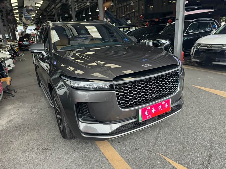 LiXiang One 2021 2021款 增程6座版