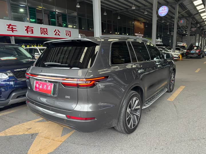 LiXiang One 2021 2021款 增程6座版