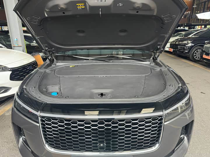 LiXiang One 2021 2021款 增程6座版