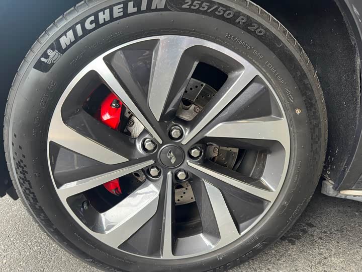 LiXiang One 2021 2021款 增程6座版