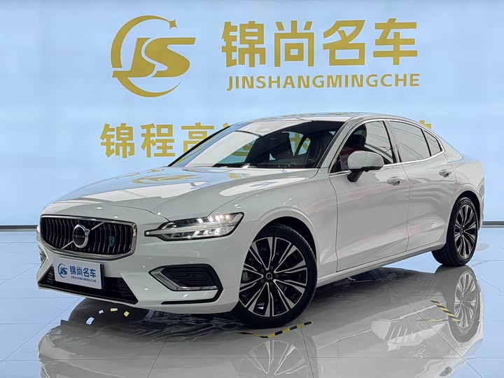 Volvo S60 2025 2025款 B4 智远豪华版