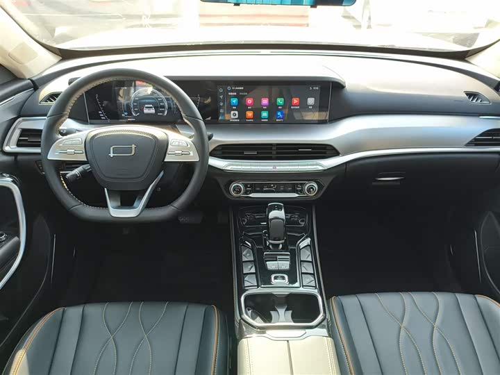 Bestune T77 2023 2023款 1.5T 自动豪华型