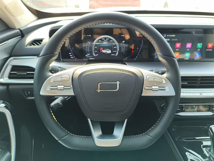 Bestune T77 2023 2023款 1.5T 自动豪华型