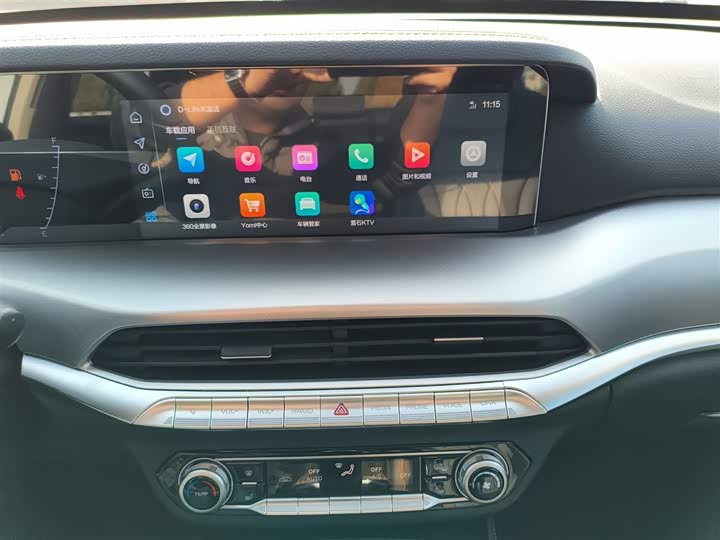 Bestune T77 2023 2023款 1.5T 自动豪华型