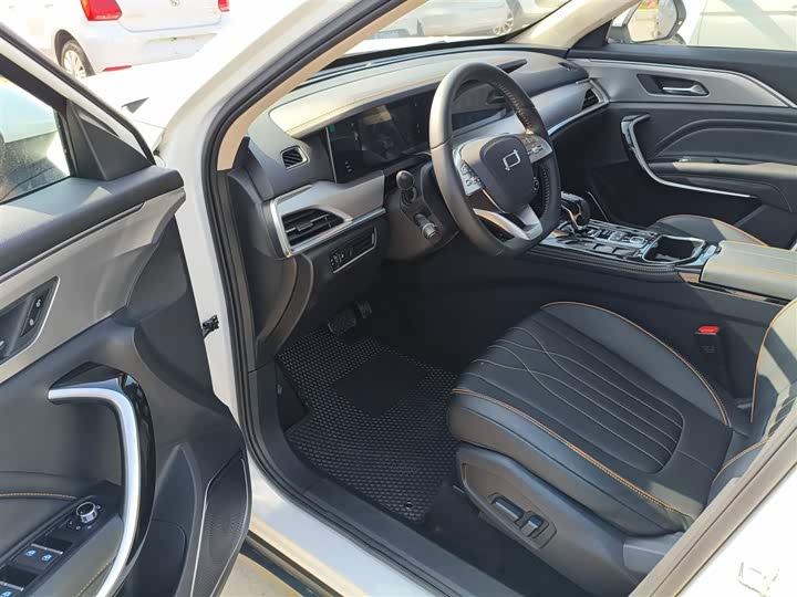 Bestune T77 2023 2023款 1.5T 自动豪华型