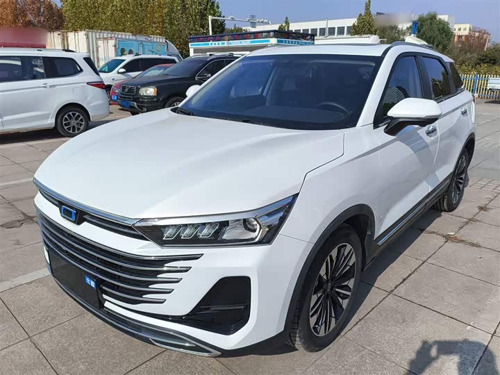 Bestune T77 2023 2023款 1.5T 自动豪华型