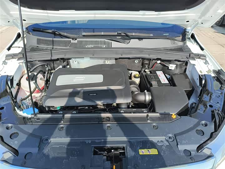 Bestune T77 2023 2023款 1.5T 自动豪华型