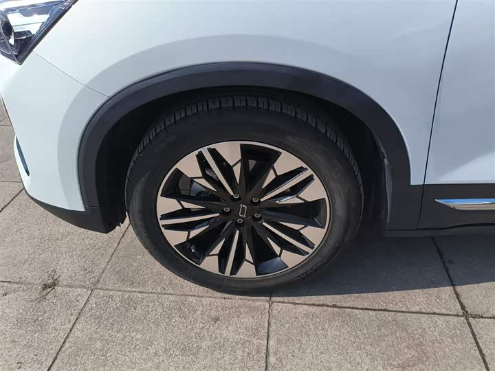 Bestune T77 2023 2023款 1.5T 自动豪华型