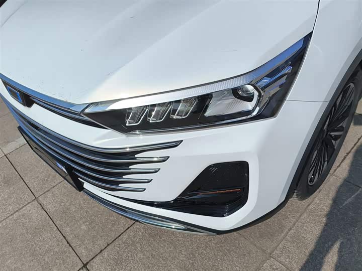 Bestune T77 2023 2023款 1.5T 自动豪华型