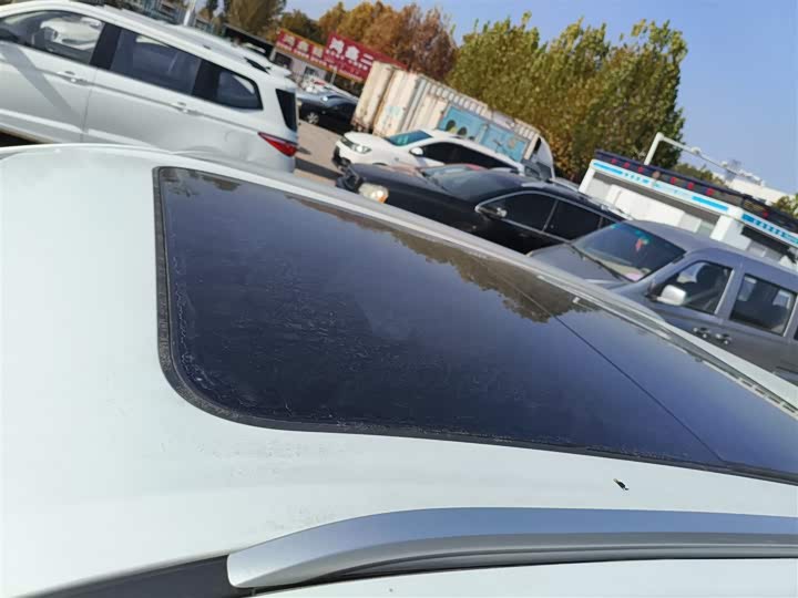 Bestune T77 2023 2023款 1.5T 自动豪华型