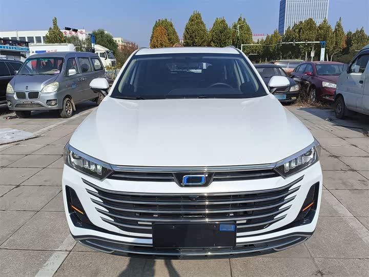 Bestune T77 2023 2023款 1.5T 自动豪华型