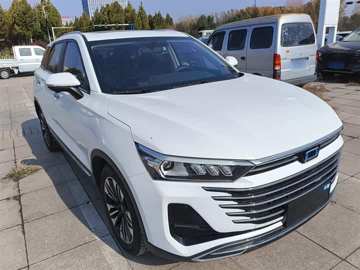 Bestune T77 2023 2023款 1.5T 自动豪华型