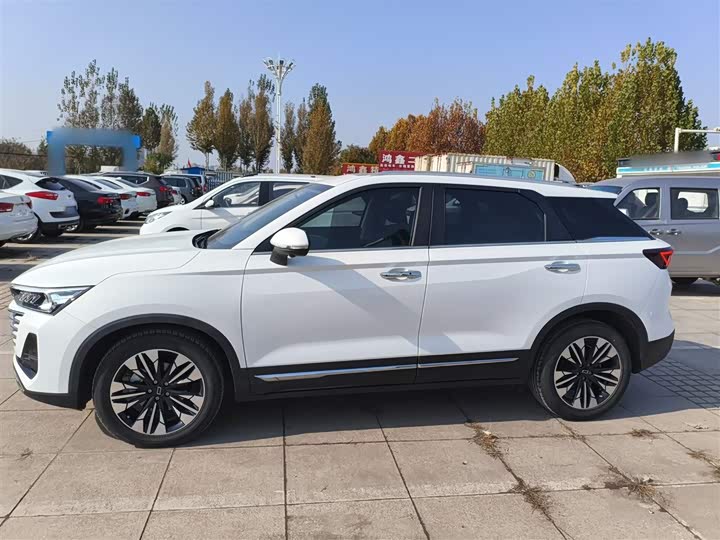 Bestune T77 2023 2023款 1.5T 自动豪华型