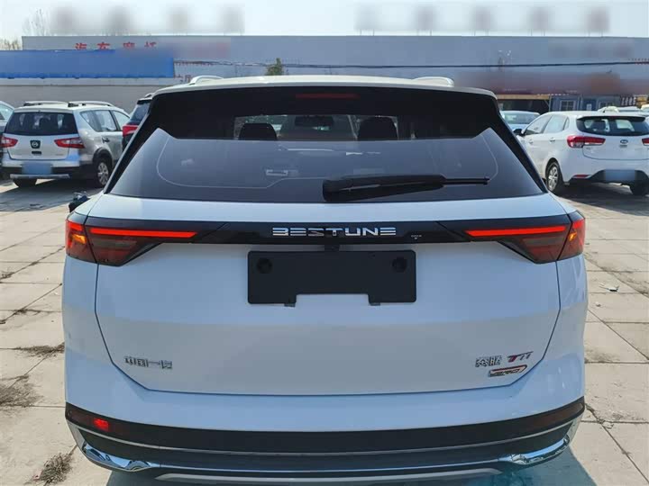 Bestune T77 2023 2023款 1.5T 自动豪华型