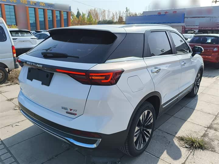 Bestune T77 2023 2023款 1.5T 自动豪华型